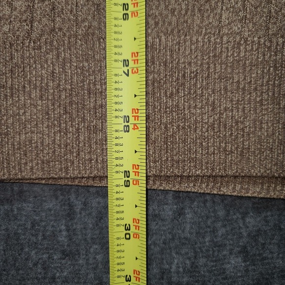 Dockers Men's V Neck Tan Sweater Vest XXL‎ Acrylic - Picture 3 of 5